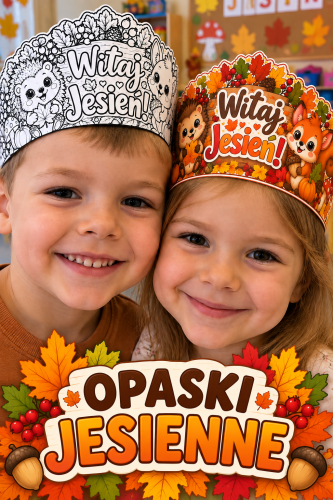 Witaj Jesień - 0paski - Jesień