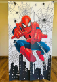  Fotobudka XXL - Spiderman  - Dzień Chłopaka 