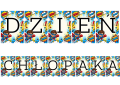 Dzień Chłopaka - Napis ( wzór 5)  