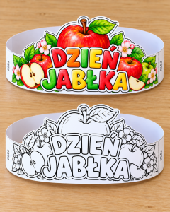 Opaski - Dzień Jabłka