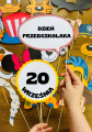 Dzień Przedszkolaka - Elementy do zdjęć
