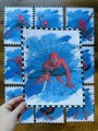  Karty Ruchowe - Spiderman - Dzień Chłopaka