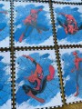  Karty Ruchowe - Spiderman - Dzień Chłopaka