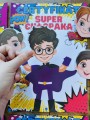  Certyfikat Super Chłopaka BEZ TWARZY - Dzień Chłopaka 