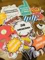  Elementy do fotobudki/ zdjęć - Dzień Chłopaka