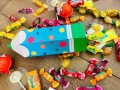 Kredki 3D Na Prezenty - Rozpoczęcie Roku / Pasowanie/ Zakończenie Roku - 