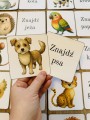 Dzień Zwierząt- Zwierzęta- Znajdź na obrazku - opis