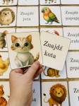 Dzień Zwierząt- Zwierzęta- Znajdź na obrazku - opis