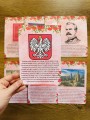Dzień Niepodległości / Święto Konstytucji 3 Maja / Polska  Plansze z opisami 