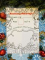 Szablon /  List do św. Mikołaja  