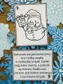 Zima/ Święta Bożego Narodzenia- Kolorowanie  ilustracji według opisu 