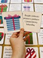 Boże Narodzenie- Znajdź Prezent- z opisami 