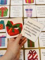Boże Narodzenie- Znajdź Prezent- z opisami 