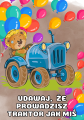 Dzień Pluszowego Misia- Karty Ruchowe