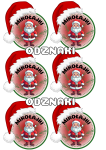 Mikołajki - Odznaki