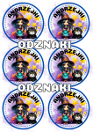 Andrzejki - Odznaki