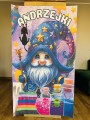 Andrzejki - Wróżbita- Fotobudka / Plakat XXL 