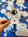 Praca Plastyczna XXL - Dzień Kosmosu / Kosmos 
