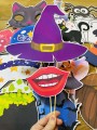 Andrzejki - Elementy do fotobudki