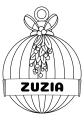  Szablony bombek-  z możliwością edycji imion