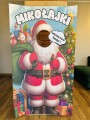  Mikołaj Fotobuda/ Plakat XXL - Mikołajki