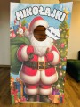  Mikołaj Fotobuda/ Plakat XXL - Mikołajki