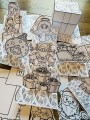 Boże Narodzenie/ Święta- Kartki 3D z życzeniami