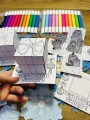 Boże Narodzenie/ Święta- Kartki 3D z życzeniami