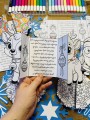  Kartki Bożonarodzeniowe -  Składane z życzeniami z możliwością edycji tekstu   