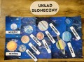 Układ Słoneczny - Zestaw XXL - Kosmos / Dzień Kosmosu