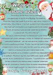 Kącik z zadaniami / Warsztat św. Mikołaja 