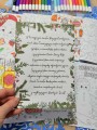  Kartki Bożnoradzeniowe z życzeniami do pokolorowania  