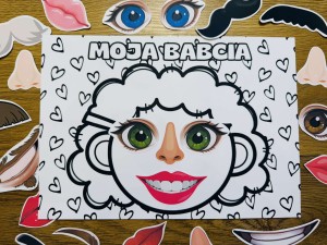Dzień Babci i Dziadka- Portret babci i dziadka  