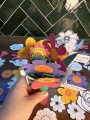 Dzień Babci i Dziadka- Bukiet 3D ( pomysł na prezent)