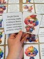 Bal Karnawałowy - Znajdź Klauna - opis