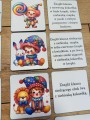 Bal Karnawałowy - Znajdź Klauna - opis