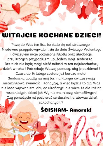 Walentynki - Gra Terenowa 