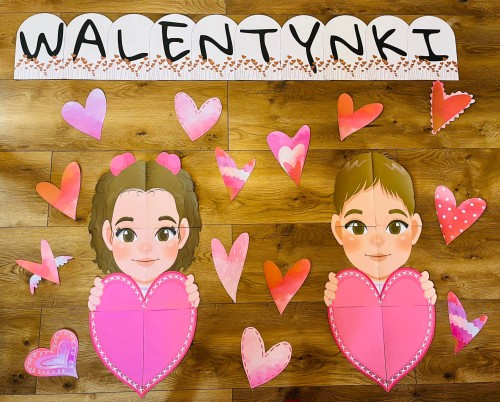 Walentynki - Dekoracje 2