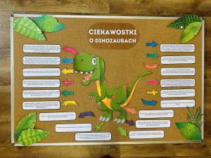 Dzień Dinozaura - Ciekawostki O DINOZAURACH