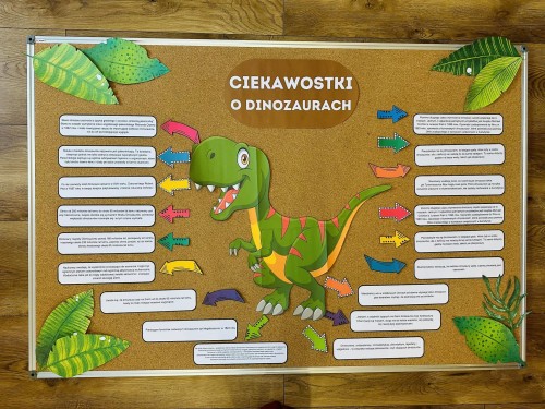 Dzień Dinozaura - Ciekawostki O DINOZAURACH