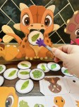 Dzień Dinozaura - Nakarm Dinozaura