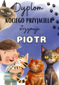 Dzień Kota- Dyplom z możliwością edycji samodzielnie tekstu