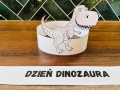 Dzień Dinozaura - Opaski