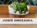 Dzień Dinozaura - Opaski