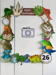 Dzień Dinozaura - Fotobudka / Fotoramka