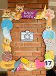 Dzień Kota - Fotobudka / Fotoramka
