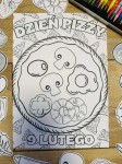Dzień Pizzy - Praca Plastyczna A4/A3 