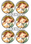 Dzień Kota- Odznaki 2
