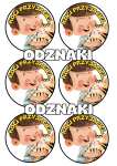 Dzień Kota- Odznaki 2 