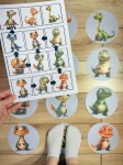 Dzień Dinozaura- Zakodowana Droga